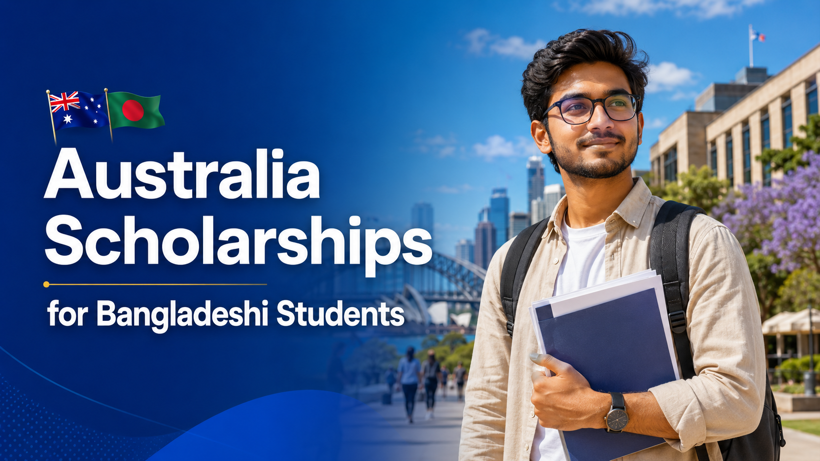 Australia Scholarships for Bangladeshi Students