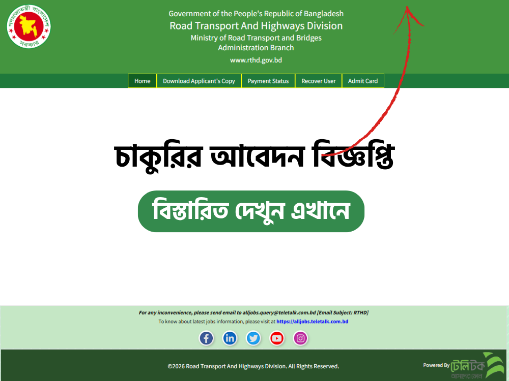 Road Transport And Highways Division