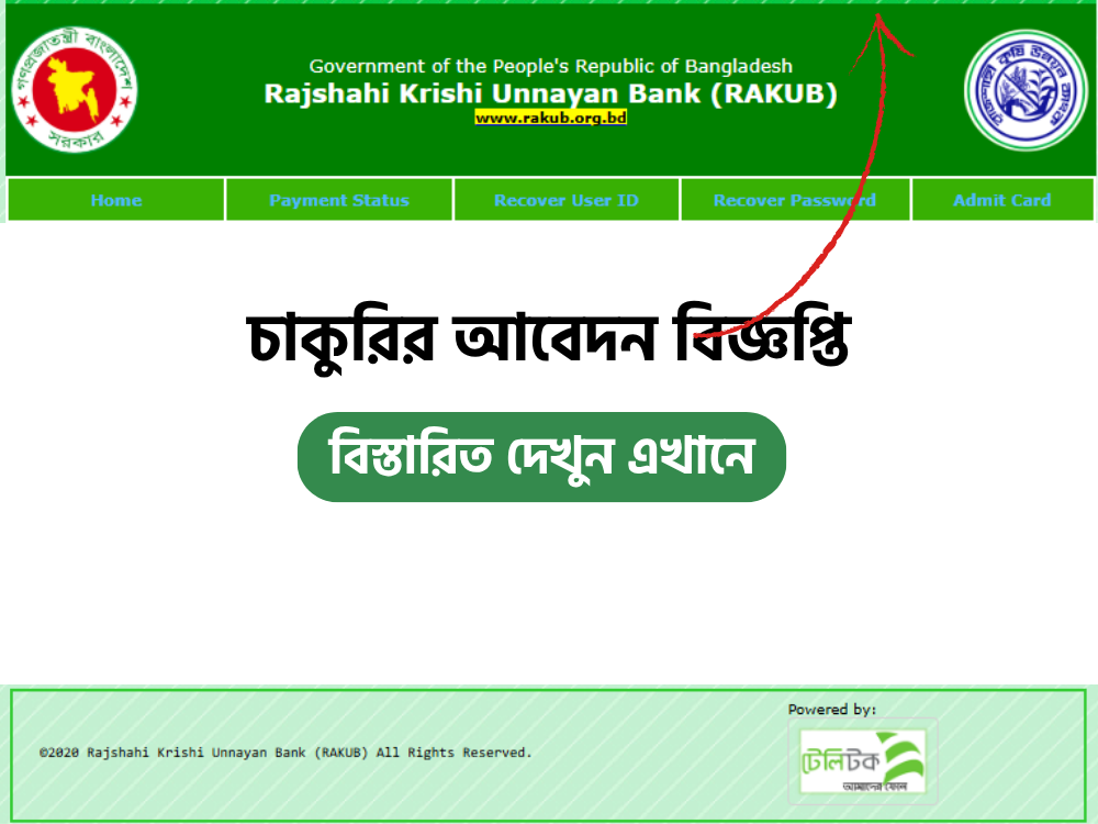 Rajshahi Krishi Unnayan Bank
