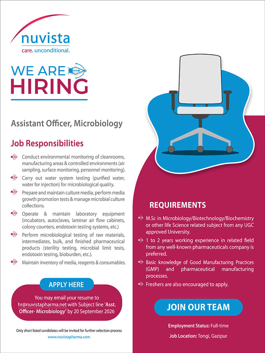 Assistant Officer