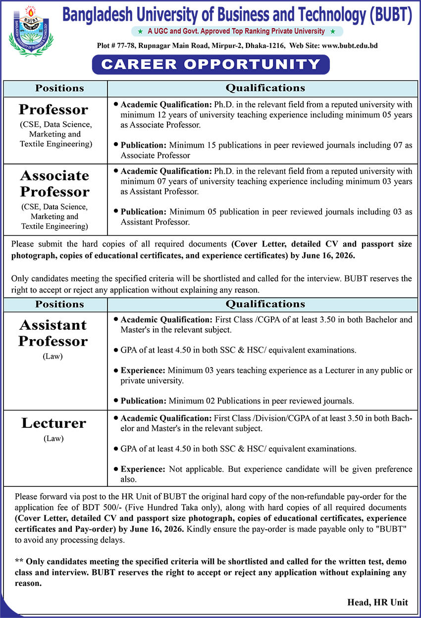 Professor